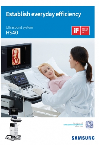Brochura HS40 - Ginecologia e Obstetrícia